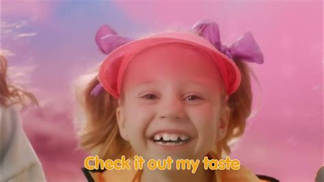 Kids song | Nastya singing a song | @songs - YouTube