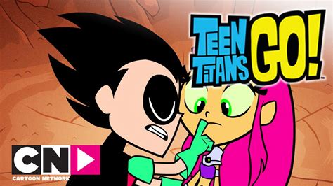 "Малки титани: В готовност!" | Падаща звезда | Cartoon Network - YouTube