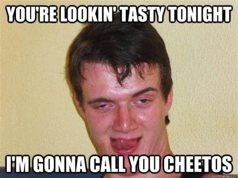 20 Very Hilarious Flirt Memes To Make Your Loved One Laugh - SayingImages.com