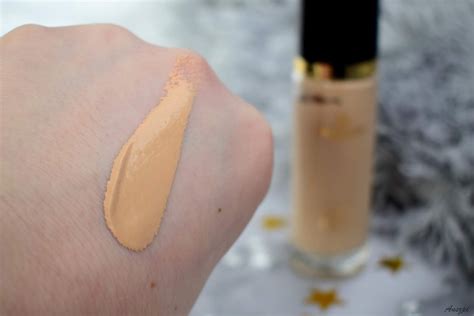 Tusz do rzęs i podkład Giordani Gold Oriflame | Anszpi blog