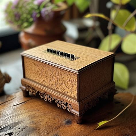 Unique Handcrafted Music Boxes - Etsy