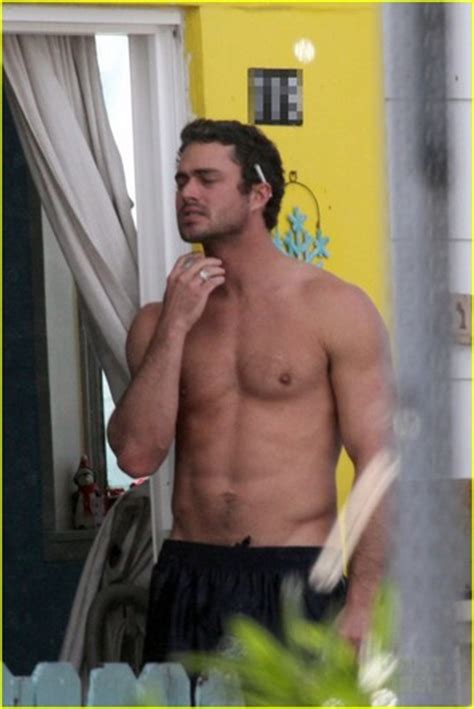 Shirtless Taylor Kinney - Lady Gaga's Boyfriend! - Taylor Kinney Photo ...