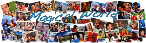 It's a Magical World. Let's go exploring! « on Magical World