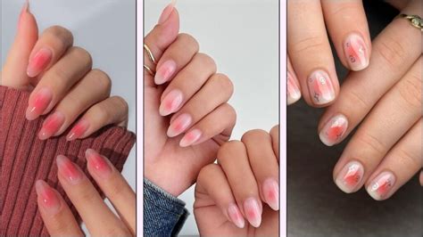 Fall in Love with These 10 Gorgeous Blush Nail Designs
