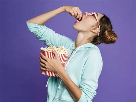 Best Movie Theater Snacks, Ranked