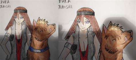 Naruto OC: Haruka Irochi by HarukaTanishi18 on DeviantArt