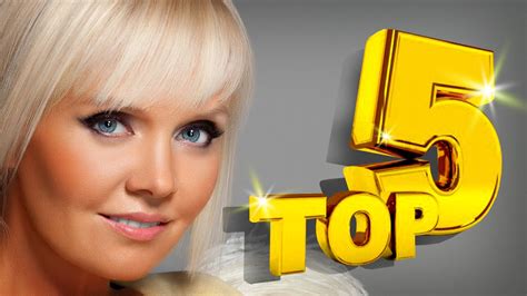 Валерия - TOP 5 Новые и Лучшие песни 2016 - YouTube