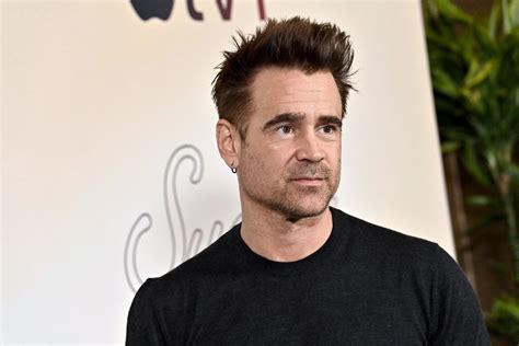 Colin Farrell Sohn James Angelman Syndrom Colin Farrell Reveals Son