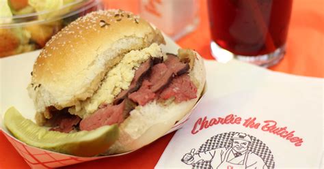 Buffalo's Beef on Weck Earns National Recognition - Visit Buffalo Niagara