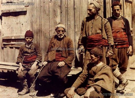 Българи помаци от Родопите, 1932 г. | Изгубената България | Folk ...
