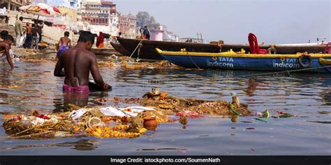 Ganga Clean Up: A Task Force Helps Clean The River In Pryagraj | News