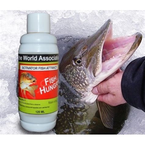 Активатор клёва fish hungry