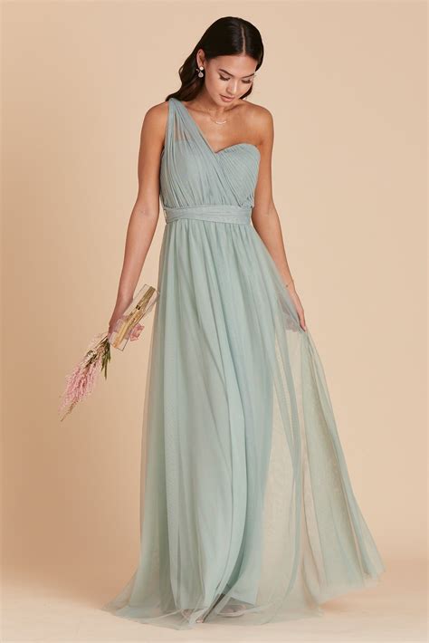 Sage Green Bridesmaid Dresses Plus Size at Brandi Stevens blog