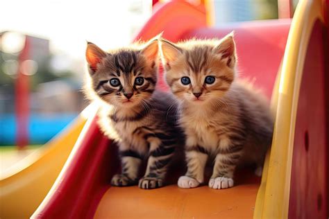 Funny Cats And Cute Kittens Playing Compilation For