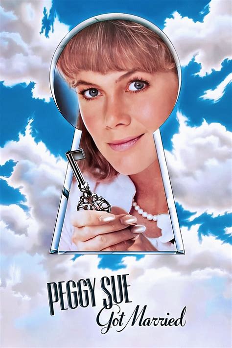 Peggy Sue Got Married (1986) | The Poster Database (TPDb)