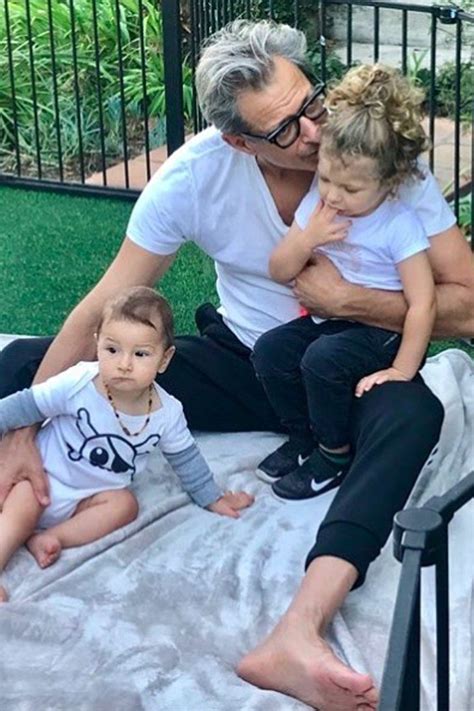 Jeff Goldblum: Embracing Fatherhood at 65