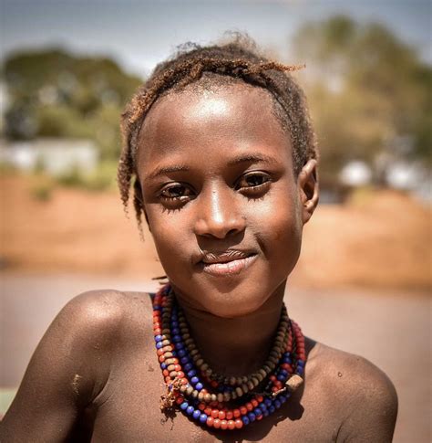 Dassanech Girl, Ethiopia | Rod Waddington | Flickr Waddington, African ...