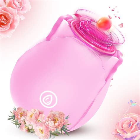 Amazon.com: Rose Adult Tool for Women, Rose Vibratoar 2025 Clitioral