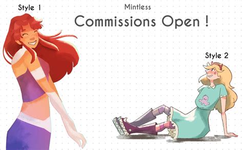 Bust colored commission - Artists&Clients
