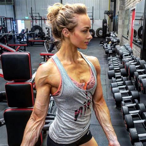 veins stick   exercise bicep queen strong biceps women
