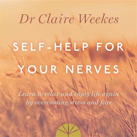 Self-Help for Your Nerves: Learn to relax and enjoy life again by