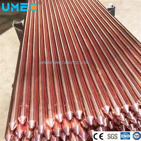 Underground Corrosion Hot Selling Underground System Copper Clad Steel