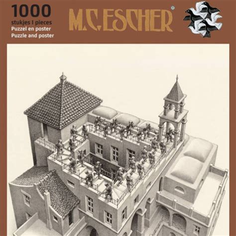 Puzzles & Toys – M.C. Escher – The Official Website