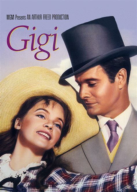 Gigi Movie Poster