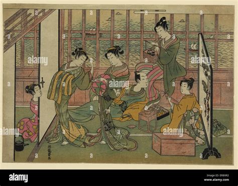 Shunga High Resolution Stock Photography and Images - Alamy