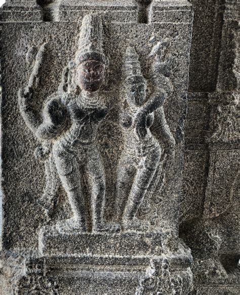 Kanchi Kamakshi Temple in Kanchipuram