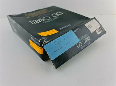 Sony WM-DD3 Walkman.land
