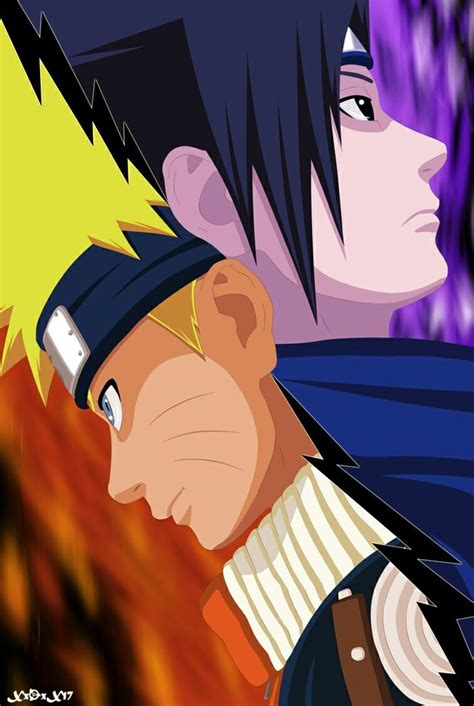 uzumaqui uchiha arte de naruto fotos de naruto personajes de anime