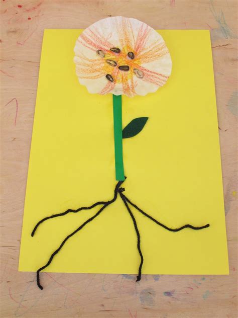 Garden Themed Crafts For Preschool Unique Garden Crafts For Your