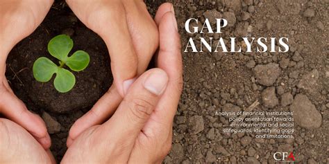 gap analysis centre  financial accountability