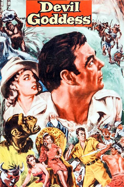 Devil Goddess (película 1955) - Tráiler. resumen, reparto y dónde ver