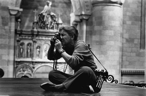 10 самых влиятельных фотографов-женщин за 100 лет