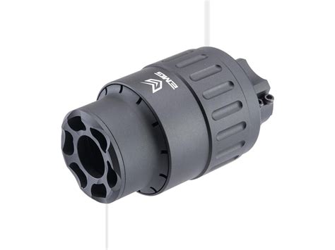 emg shotgun muzzle booster  airsoft shotguns model muzzle