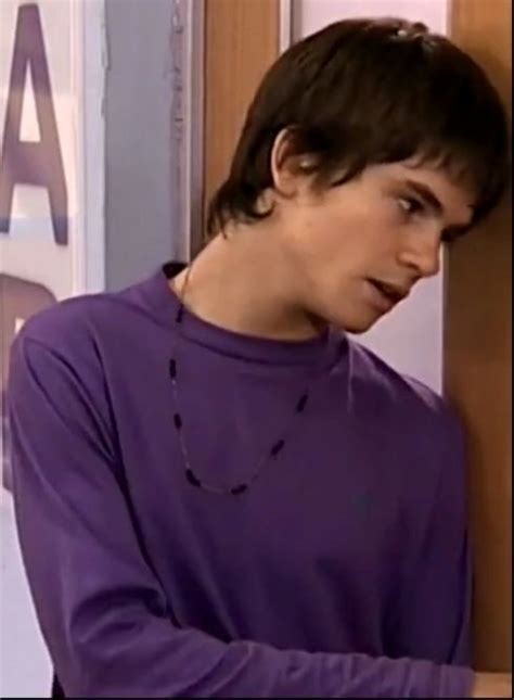 Manuel Aguirre - Outfit - Rebelde Way - Felipe Colombo | Long sleeve ...