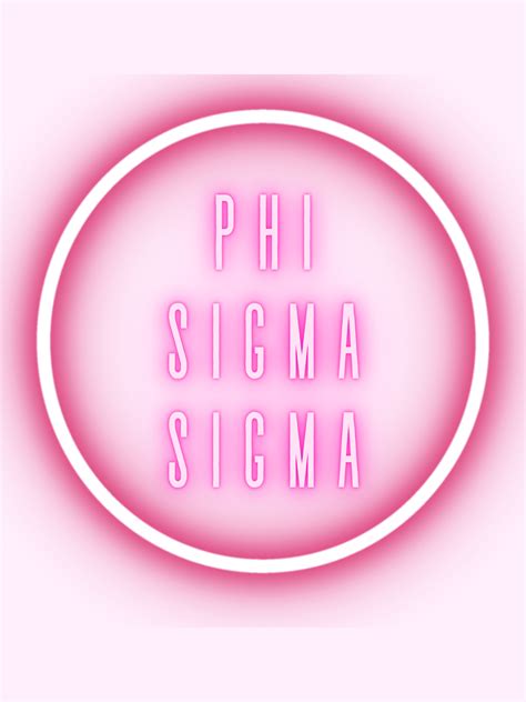 phi sig bio site