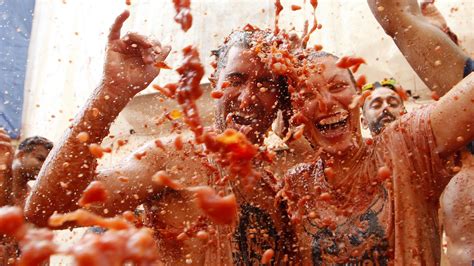Veolia ensures La Tomatina leaves a good taste in London’s mouth ...