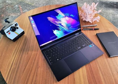Samsung Galaxy Book Pro 360 156″ Amoled Touch Screen Laptop Intel | All ...