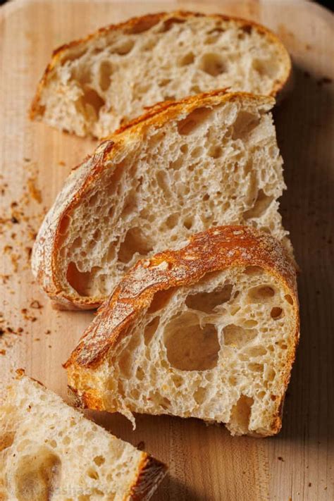Sourdough Bread Recipe (VIDEO) - NatashasKitchen.com