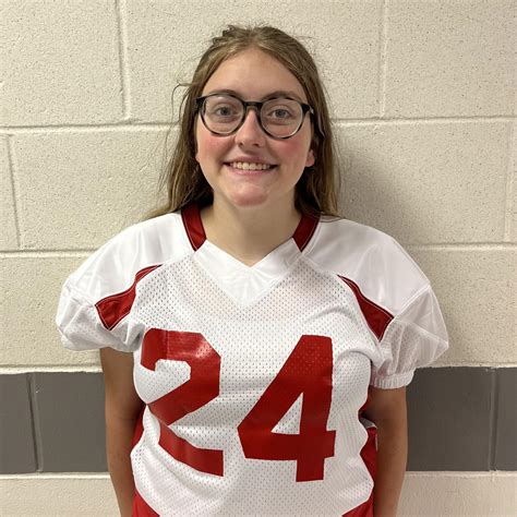 Reagan Wilson – Chieftain Times