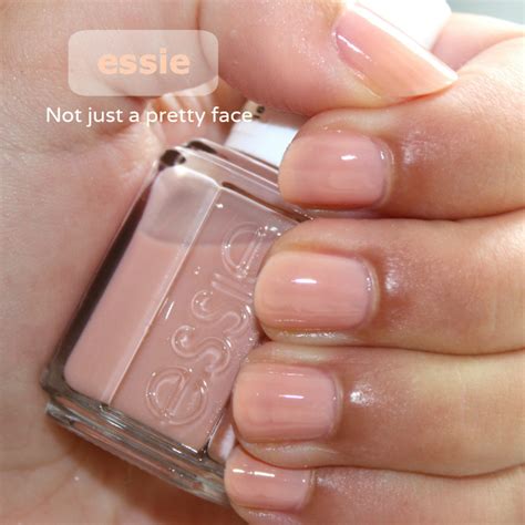 Not just a pretty face by Essie | Eline Blaise