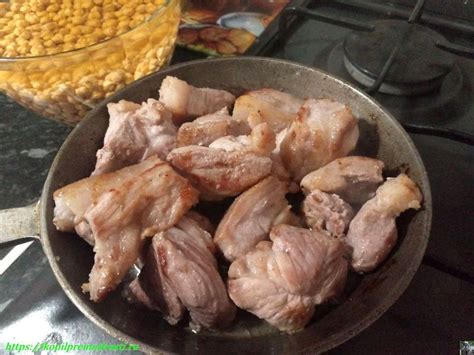 Блюда из нута с мясом — 6 рецептов приготовления в домашних условиях