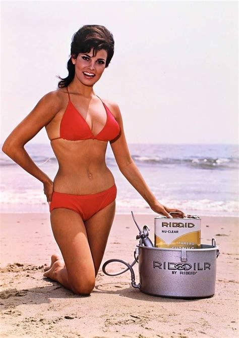 473 best Raquel Welch images on Pholder | Old School Cool, Old School ...