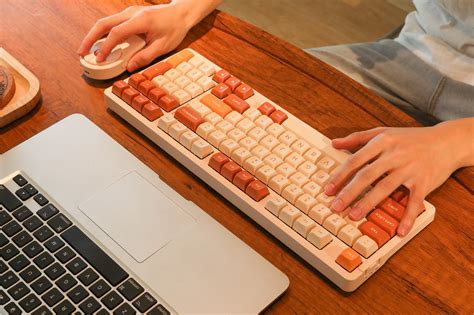 BÀN PHÍM CƠ DAREU A98 PRO TRIPLE MODE TIRAMISU DAREU DREAM SWITCH
