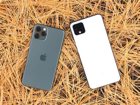 iPhone 11 Pro vs. Pixel 4 XL: Which should you buy? | Android Central
