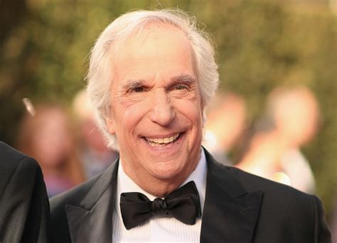 Dyslexia Made Henry Winkler Feel 'Stupid' For Years. Now, He's A Best