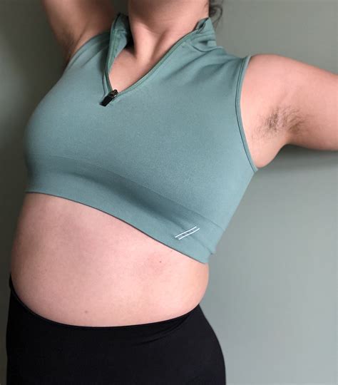 How smelly do you think my armpits are after my last gym session